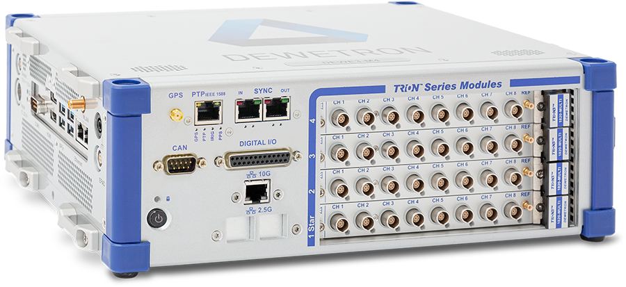 DEWE3-M4 compact