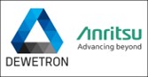 Dewetron en Anritsu