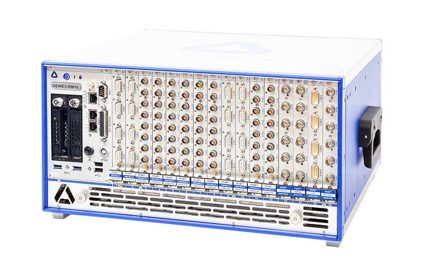 Dewetron Rack Mount