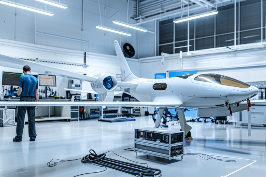 electric-flying-testing