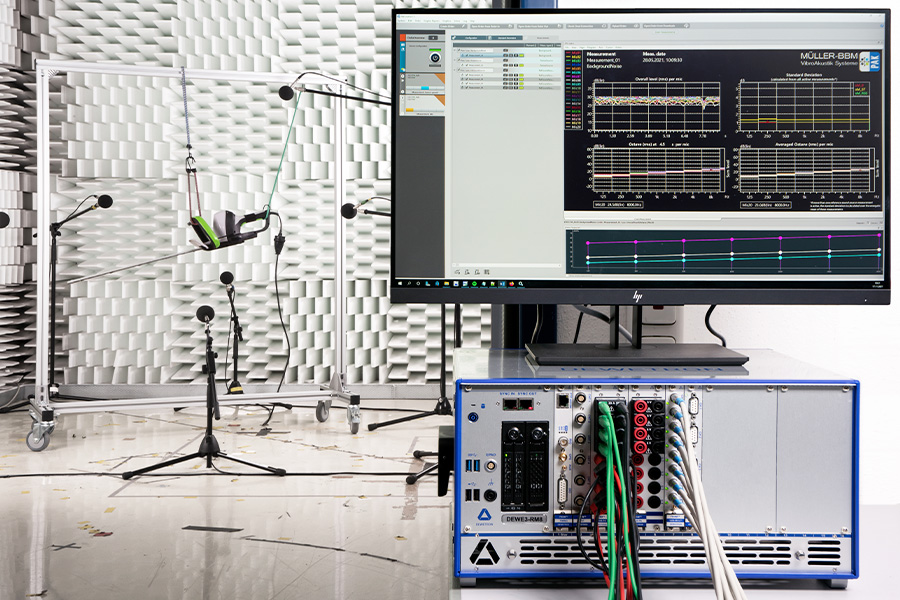 noise-emission-testing