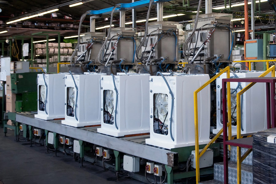 white-goods-testing
